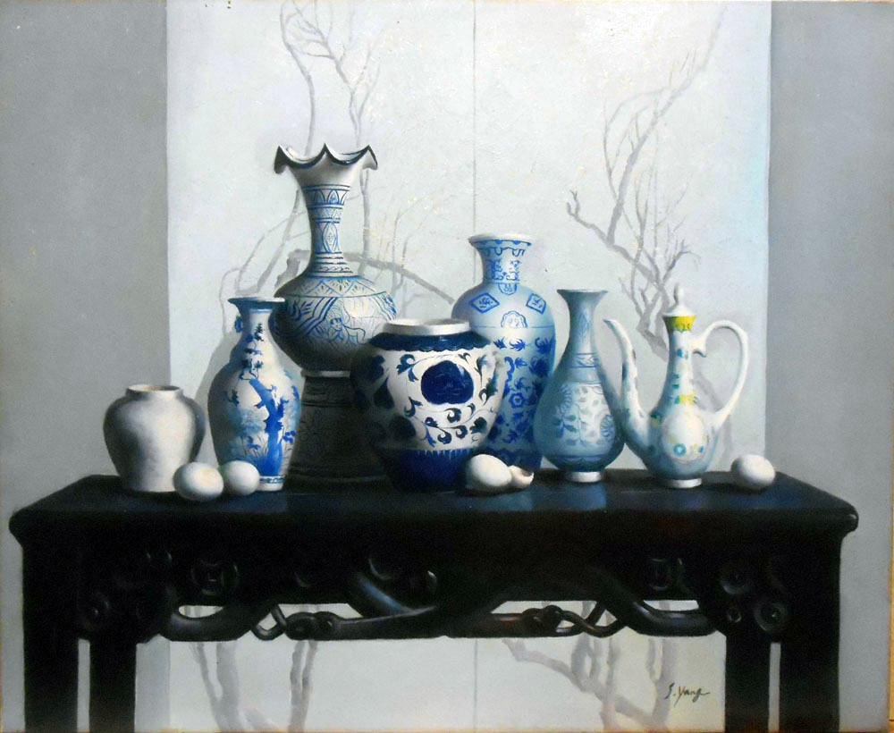 nature morte/50cm x 61cm /1338-T2